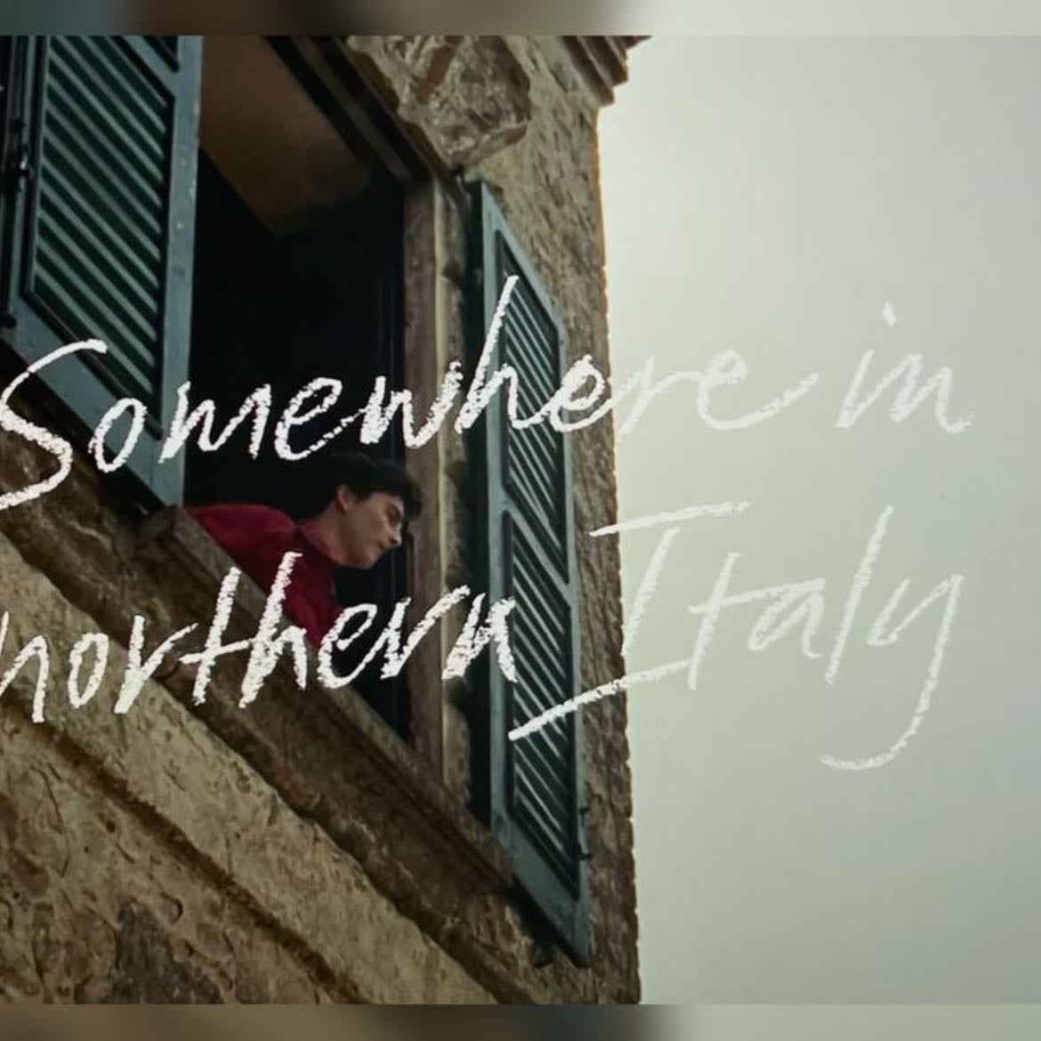 Call Me by Your Name - Luca Guadagnino · 2017