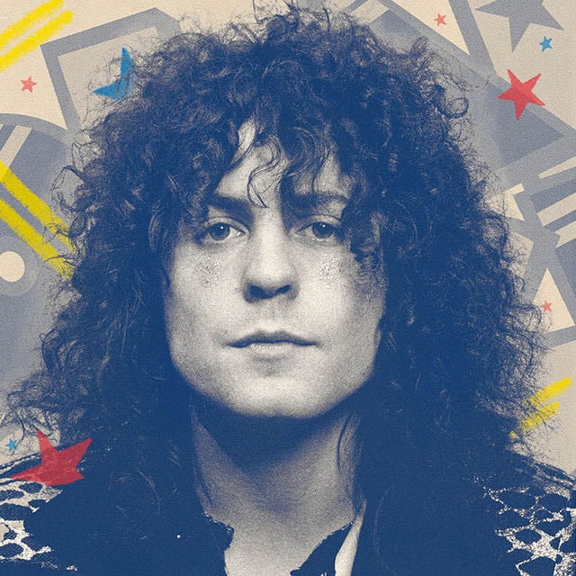 T. Rex - Artist