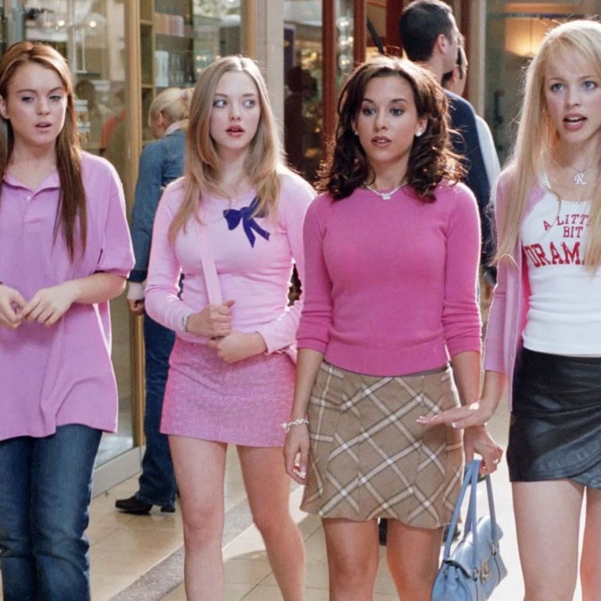 Mean girls - Mark Waters · 2004