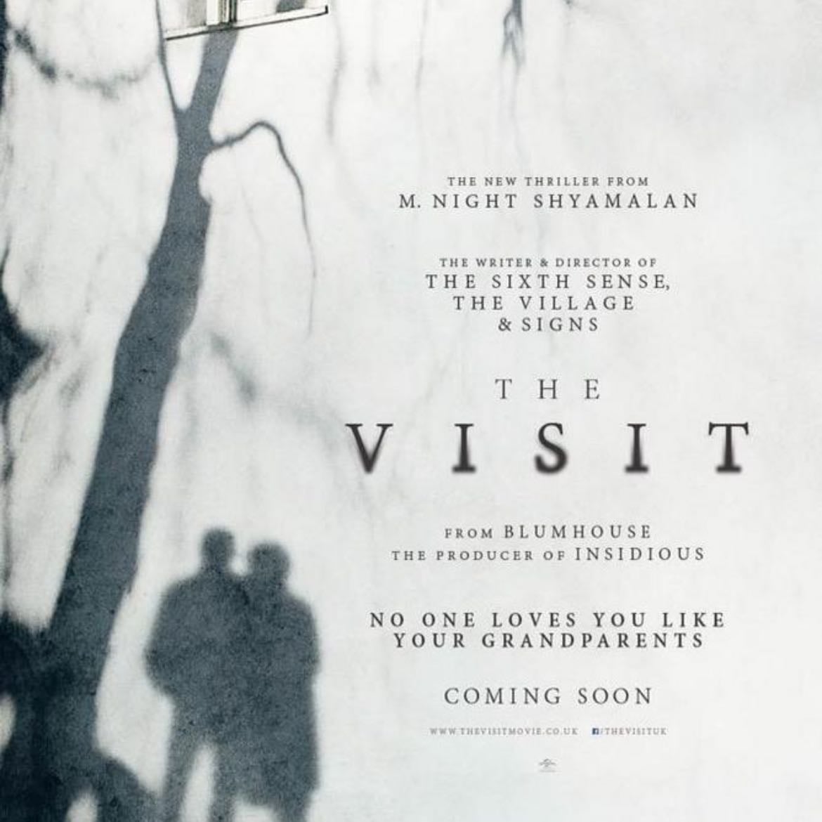 Los huéspedes - M. Night Shyamalan · 2015
