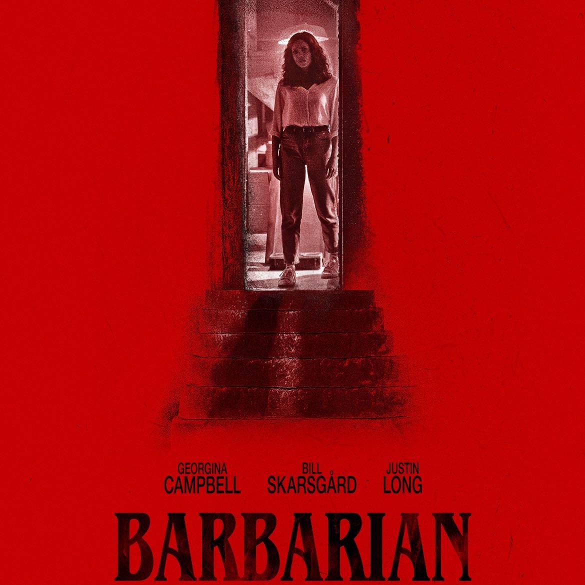Barbarian - Zach Cregger · 2022