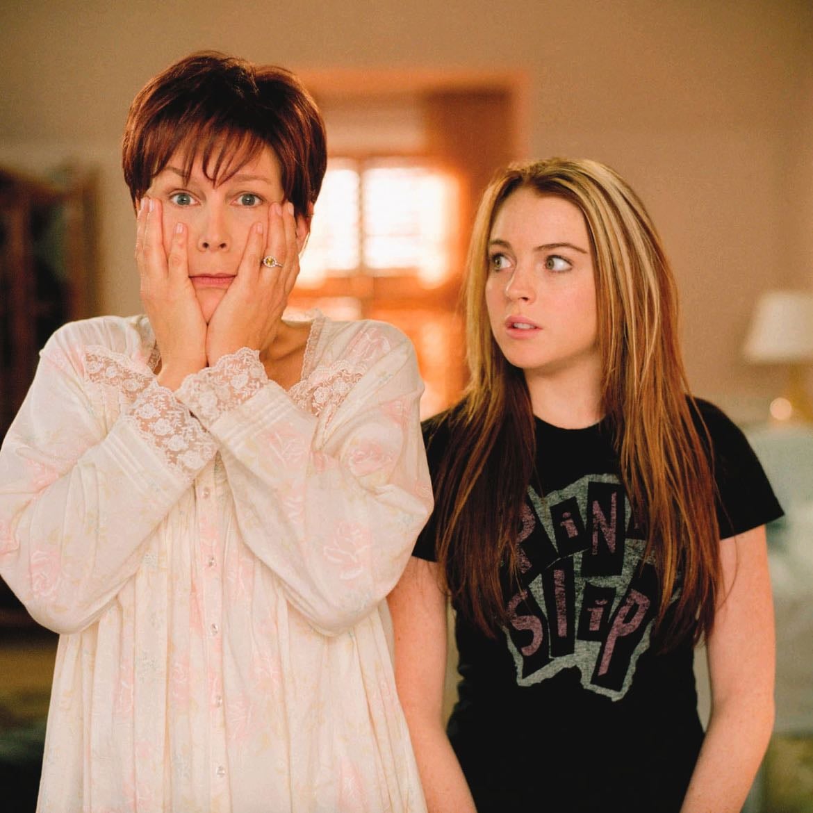 Freaky friday - Mark Waters · 2003