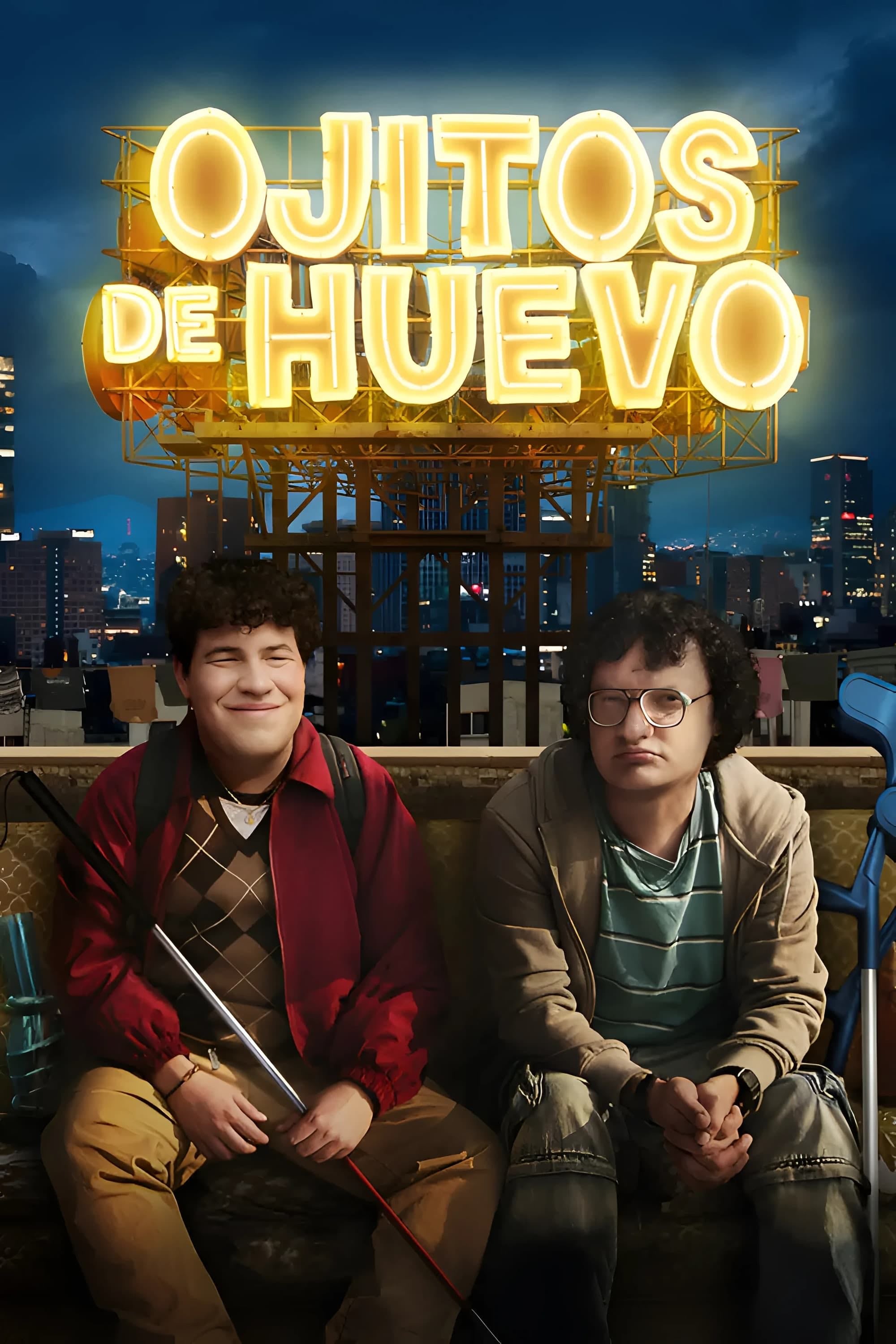 Ojitos de huevo - Santiago Limón, Big Drama · 2023