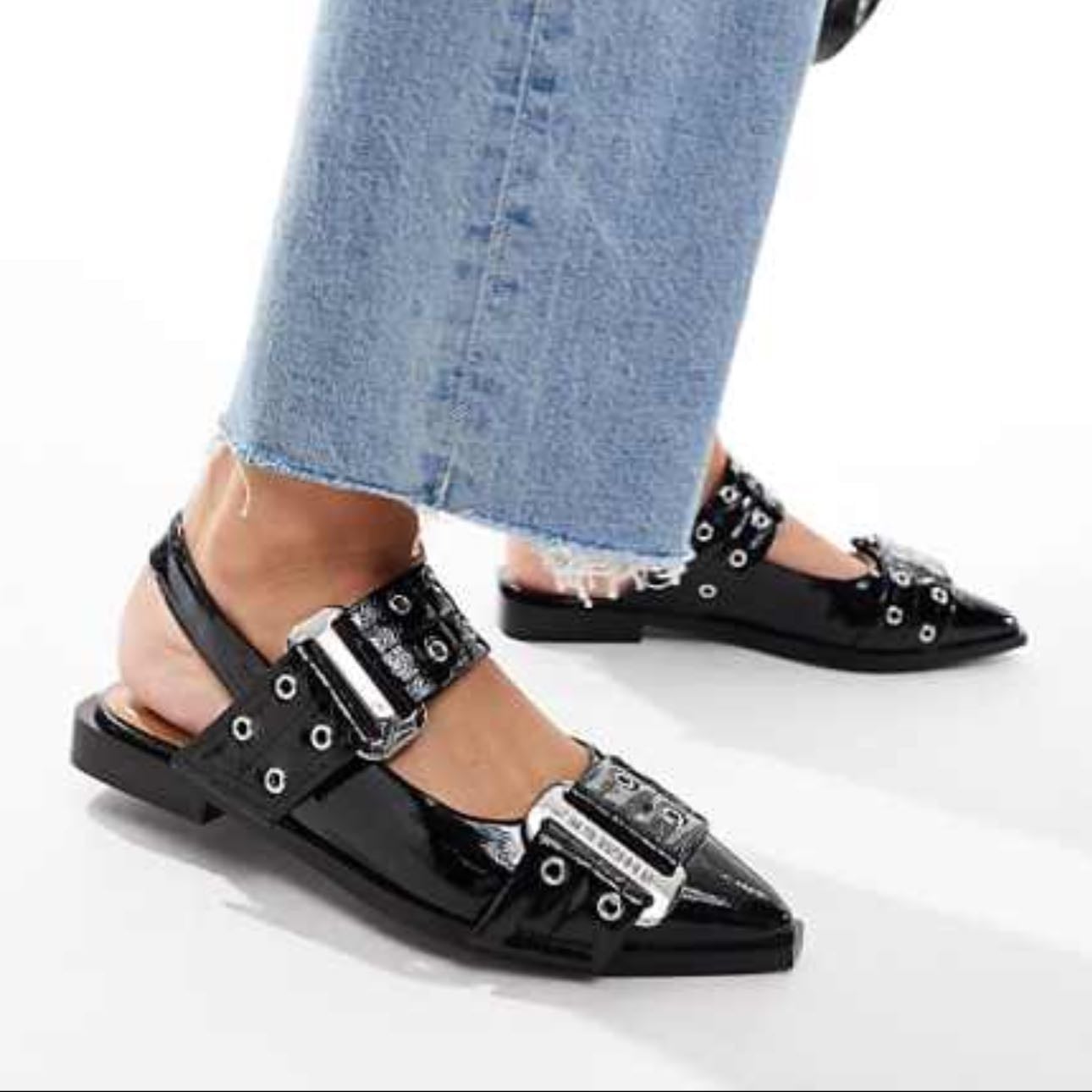 Zapatos SM - Eleva los outfits al míl
