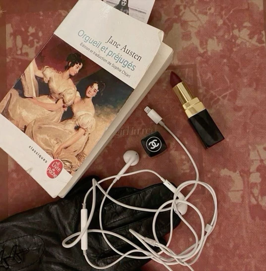 my reading list