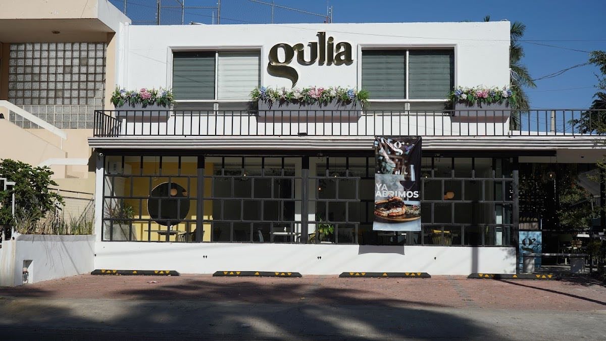 Gulia Restaurante