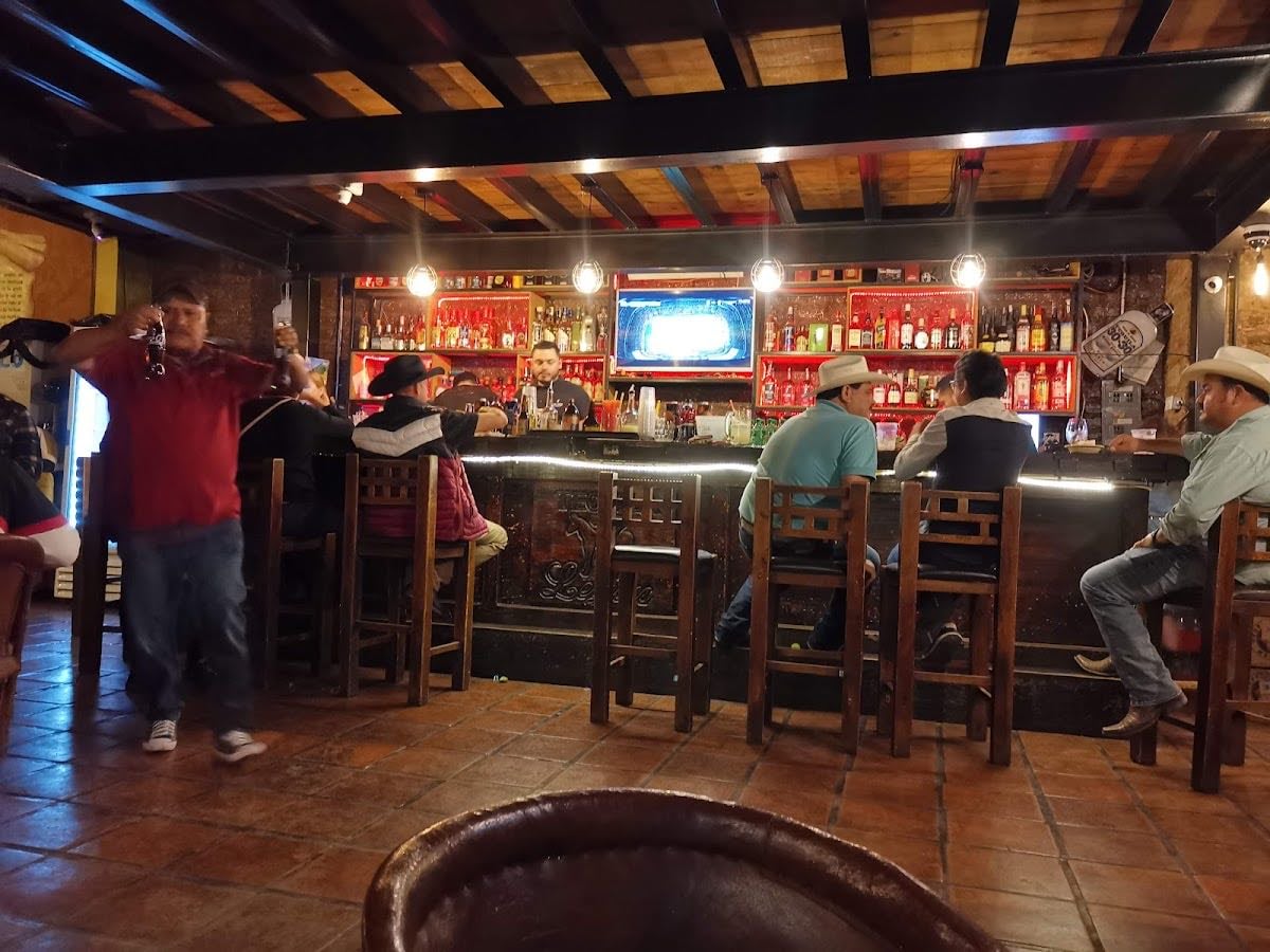 LA MULA PRIETA RESTAURANT BAR