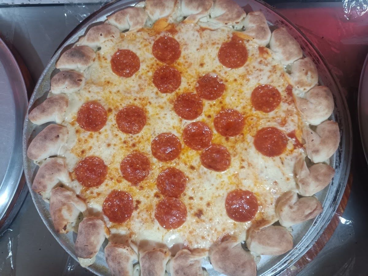 Pizzas Mike's