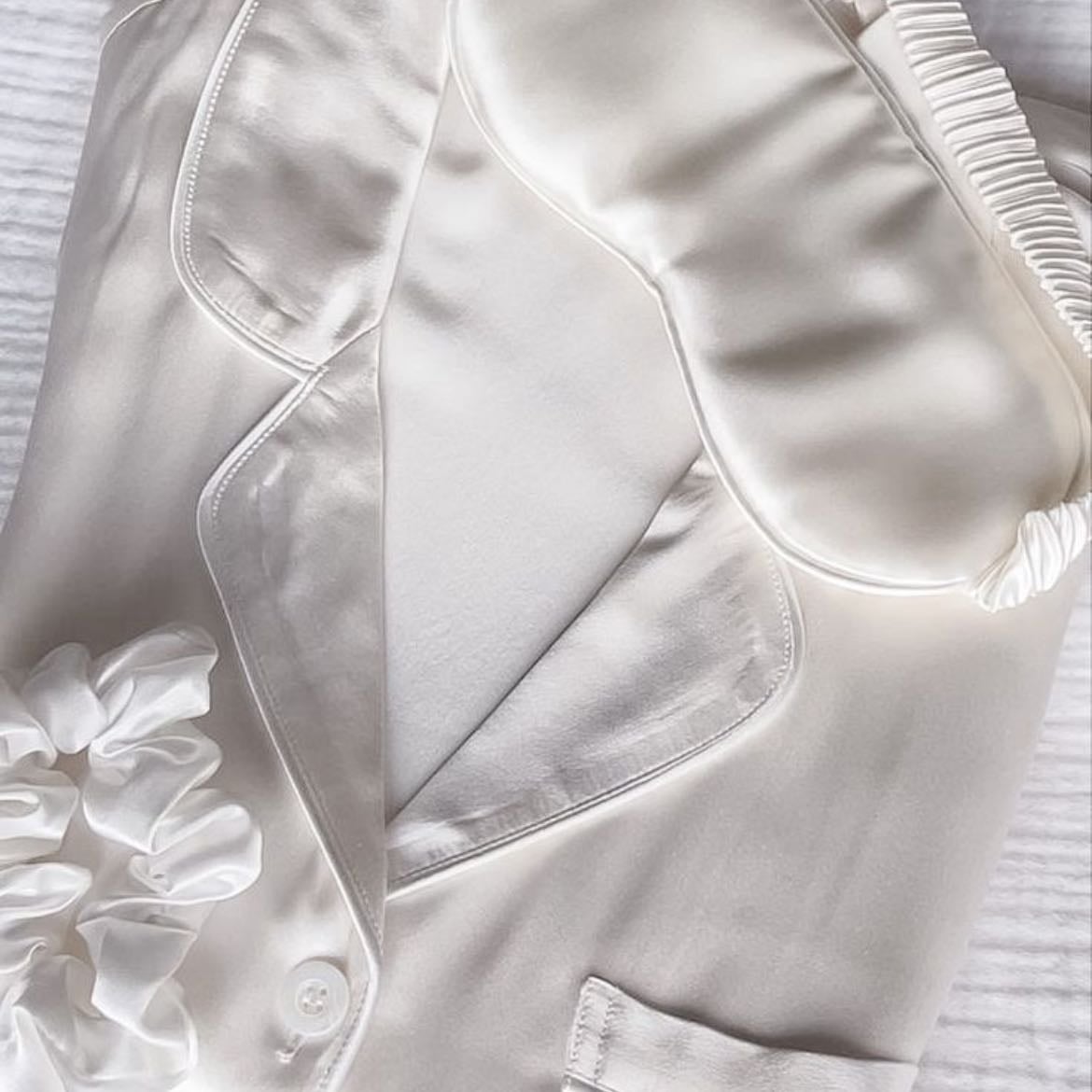get into clean pjs