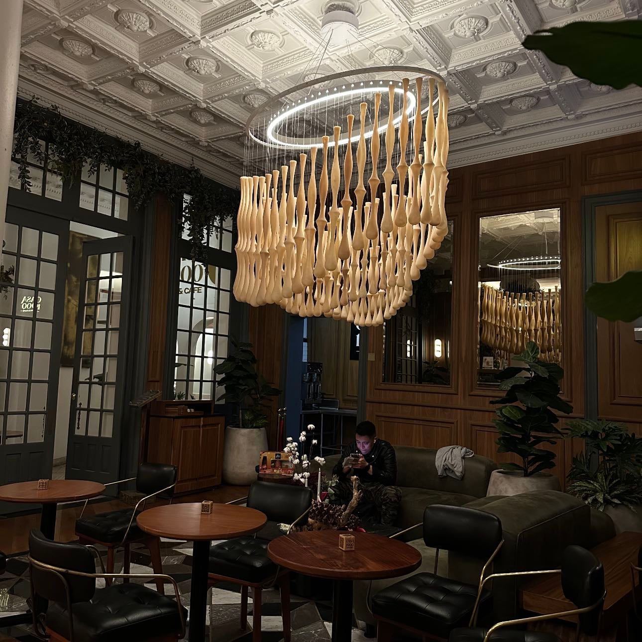 CASA 1900 PAN & CAFÉ - ☕️