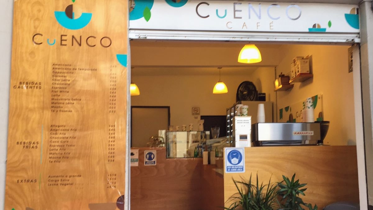 Cuenco Café - Deli matcha 🍵
