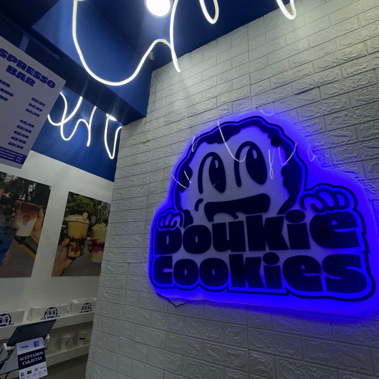 Doukie Cookies - Condesa - Cookies