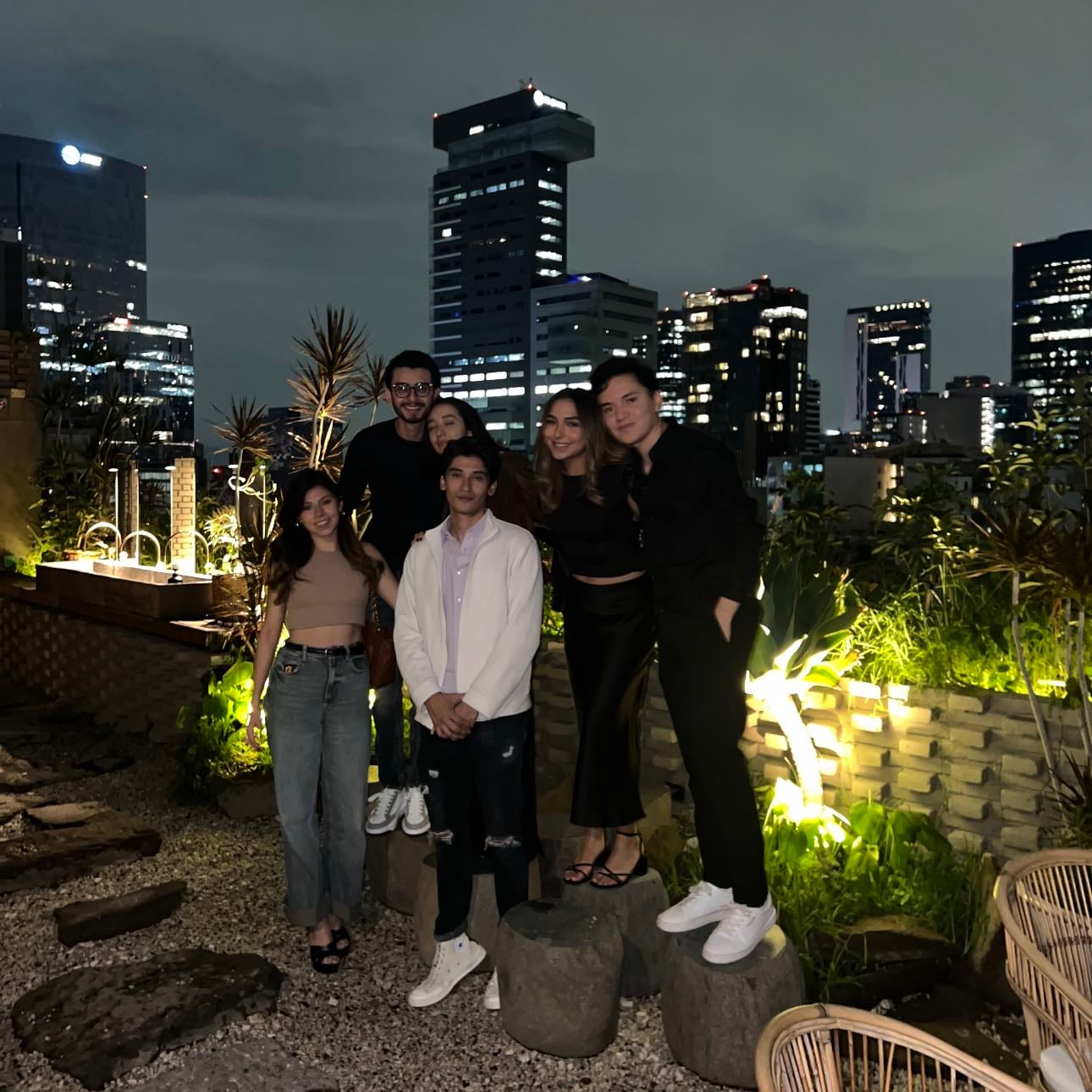 Toledo Rooftop - Amazing view & music 🍸