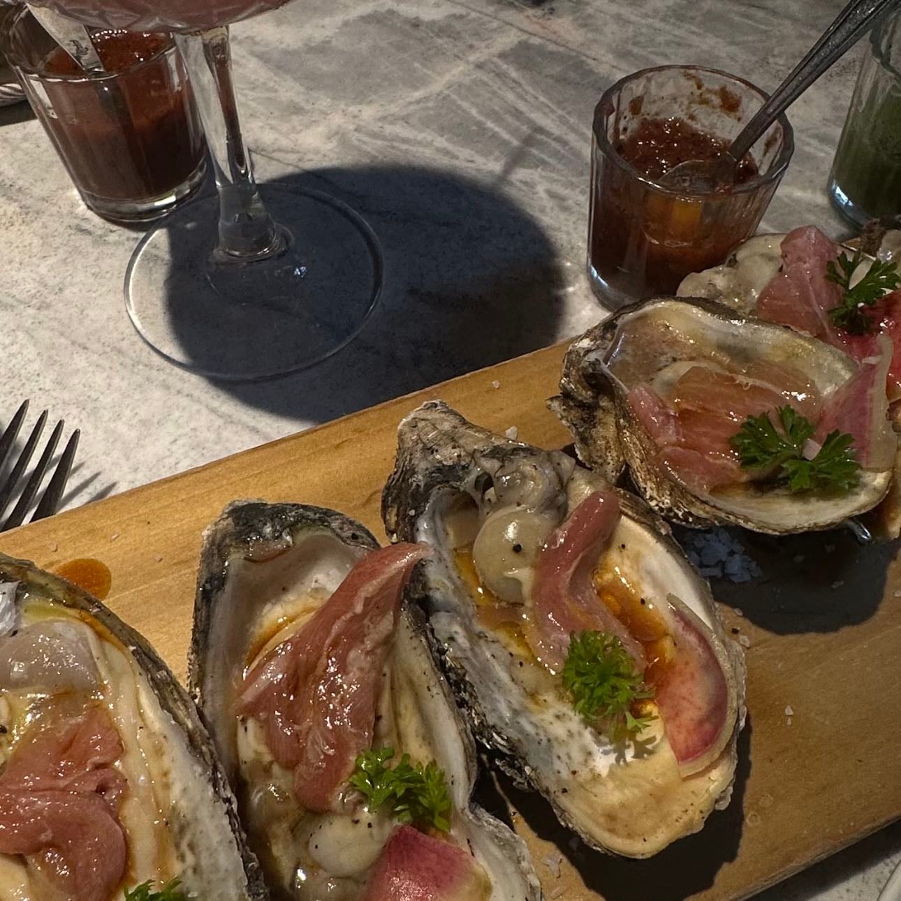 Beluga - Fish and seafood 🦪