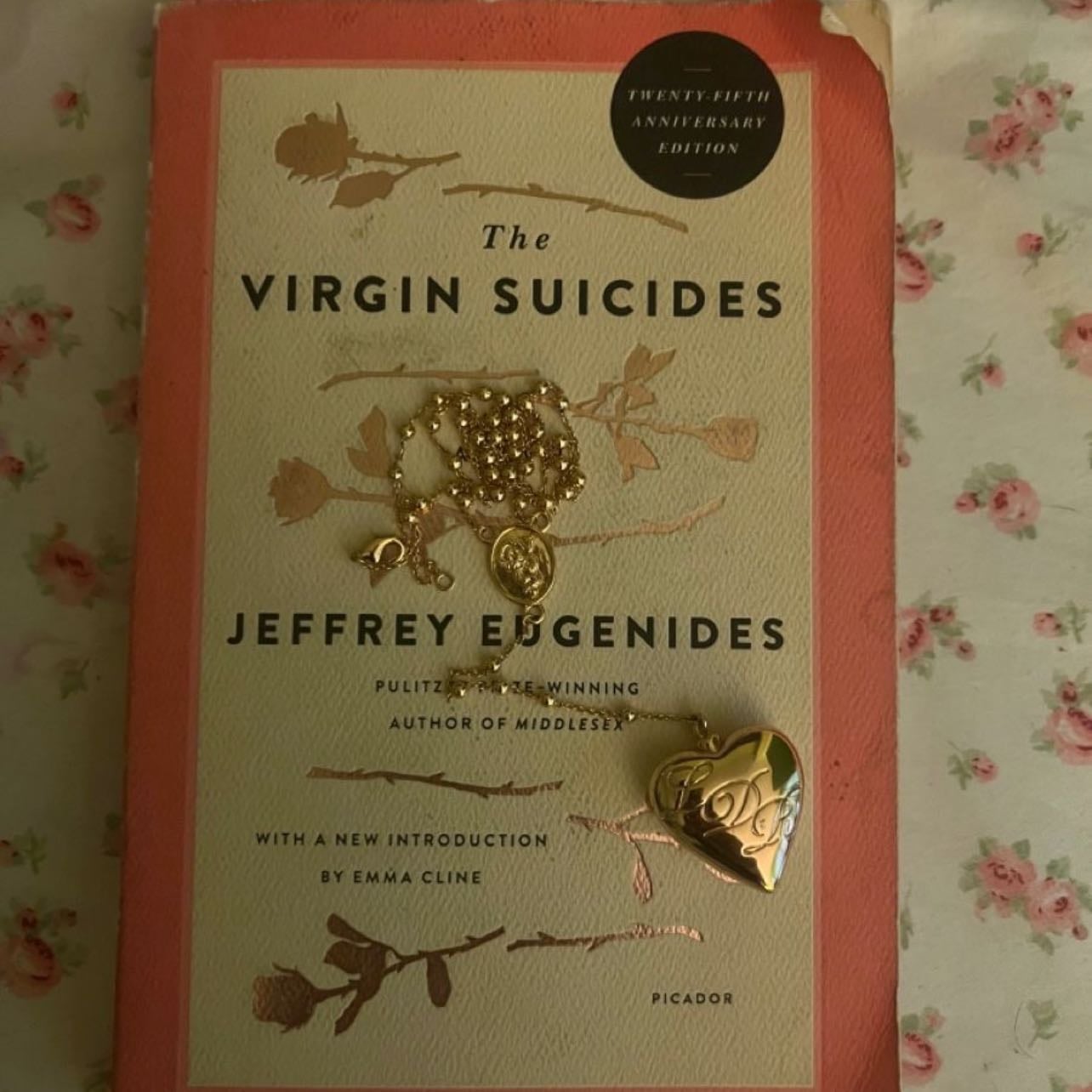 The Virgin Suicides - Jeffrey Eugenides · 1993