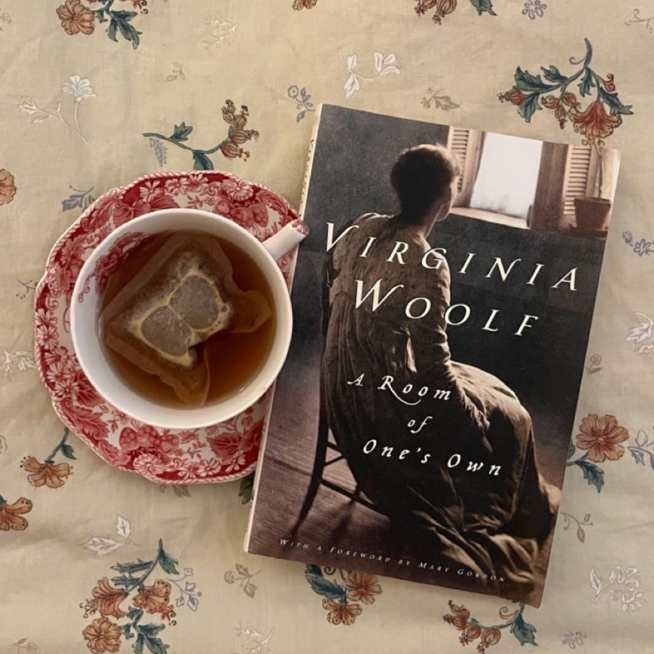 A Room of One's Own - Virginia Woolf · 1929
