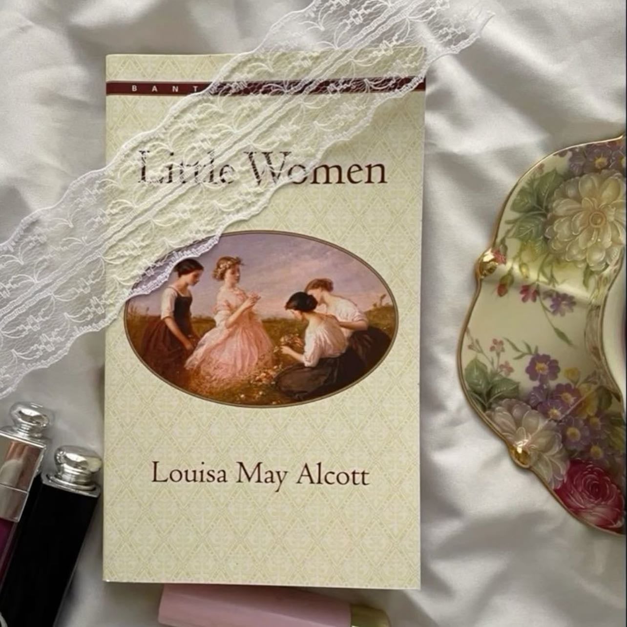 Little Women - Louisa May Alcott · 1868