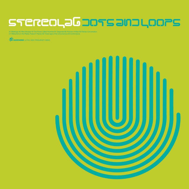 Dots And Loops (Expanded Edition) - Album · Stereolab