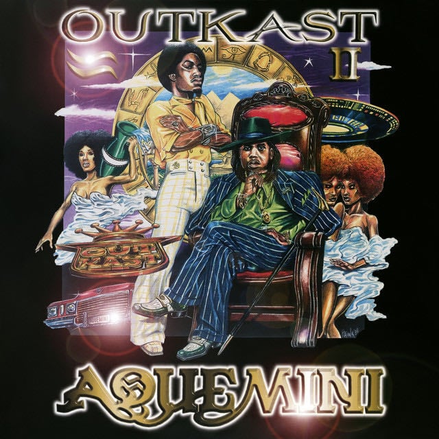 Aquemini - Album · Outkast