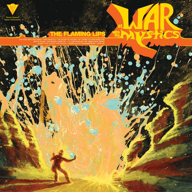 At War with the Mystics - Album · The Flaming Lips