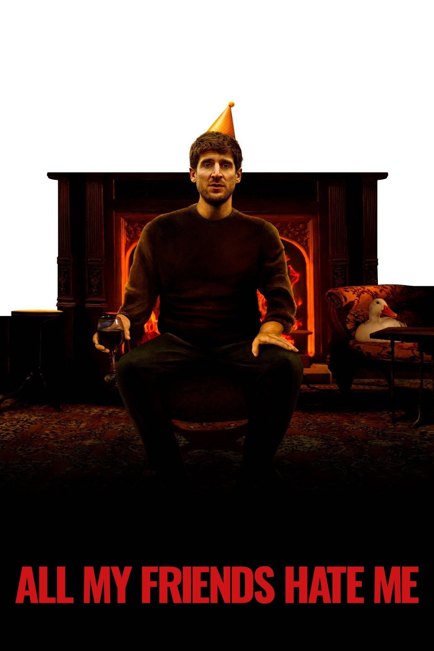 All My Friends Hate Me - Andrew Gaynord 路 2022