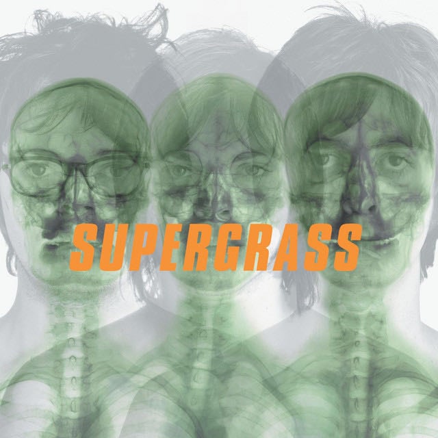 Supergrass - Album · Supergrass