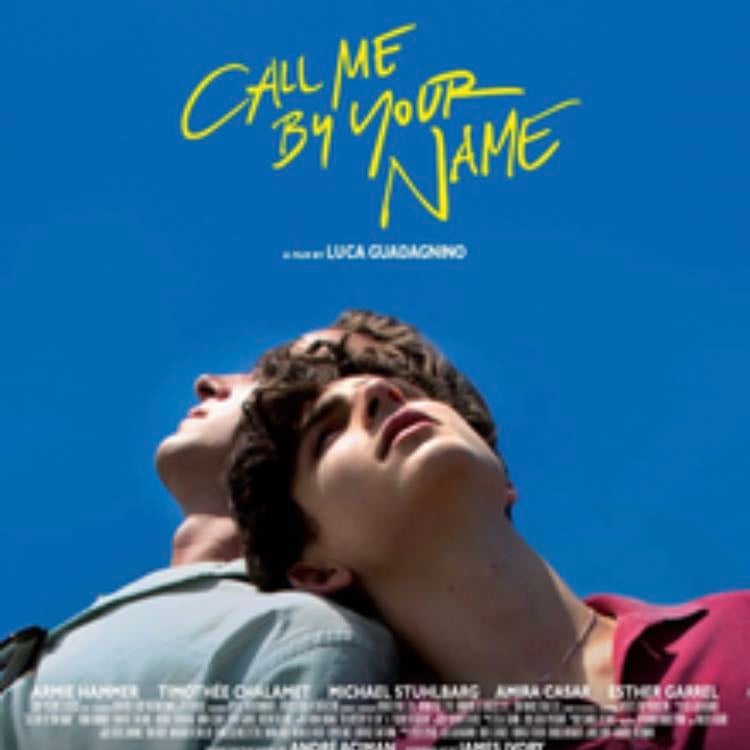 Call Me by Your Name - Luca Guadagnino · 2017