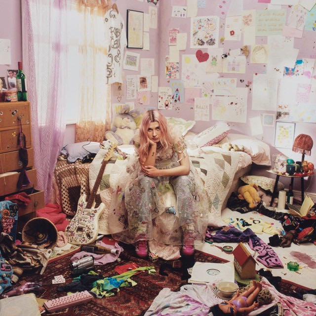 Quarter Life Crisis (Deluxe) - Album · Baby Queen