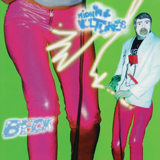Midnite Vultures - Album · Beck