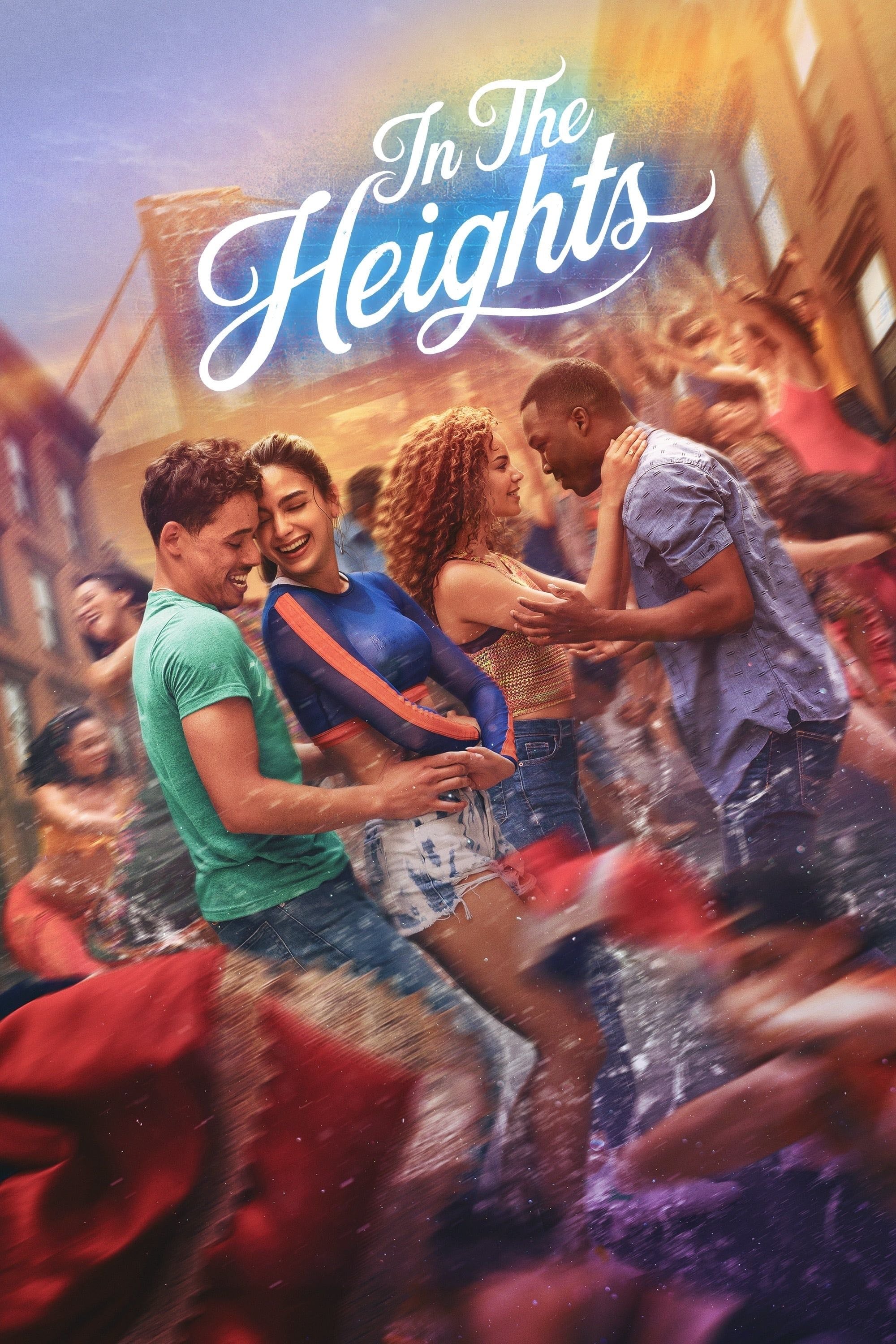 In the Heights - Jon M. Chu · 2021