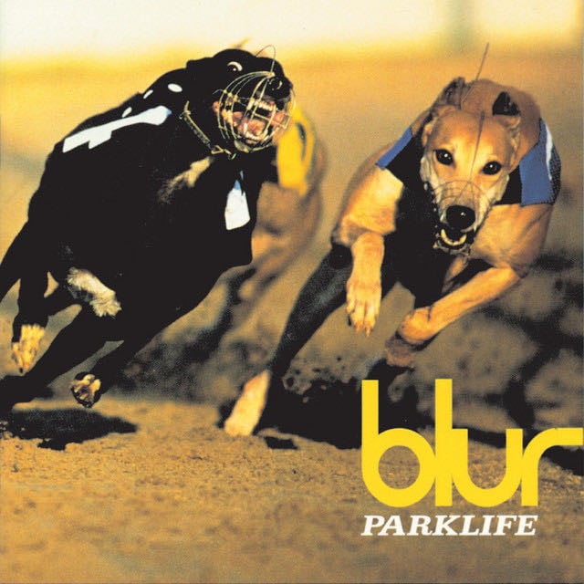 Parklife - Album · Blur