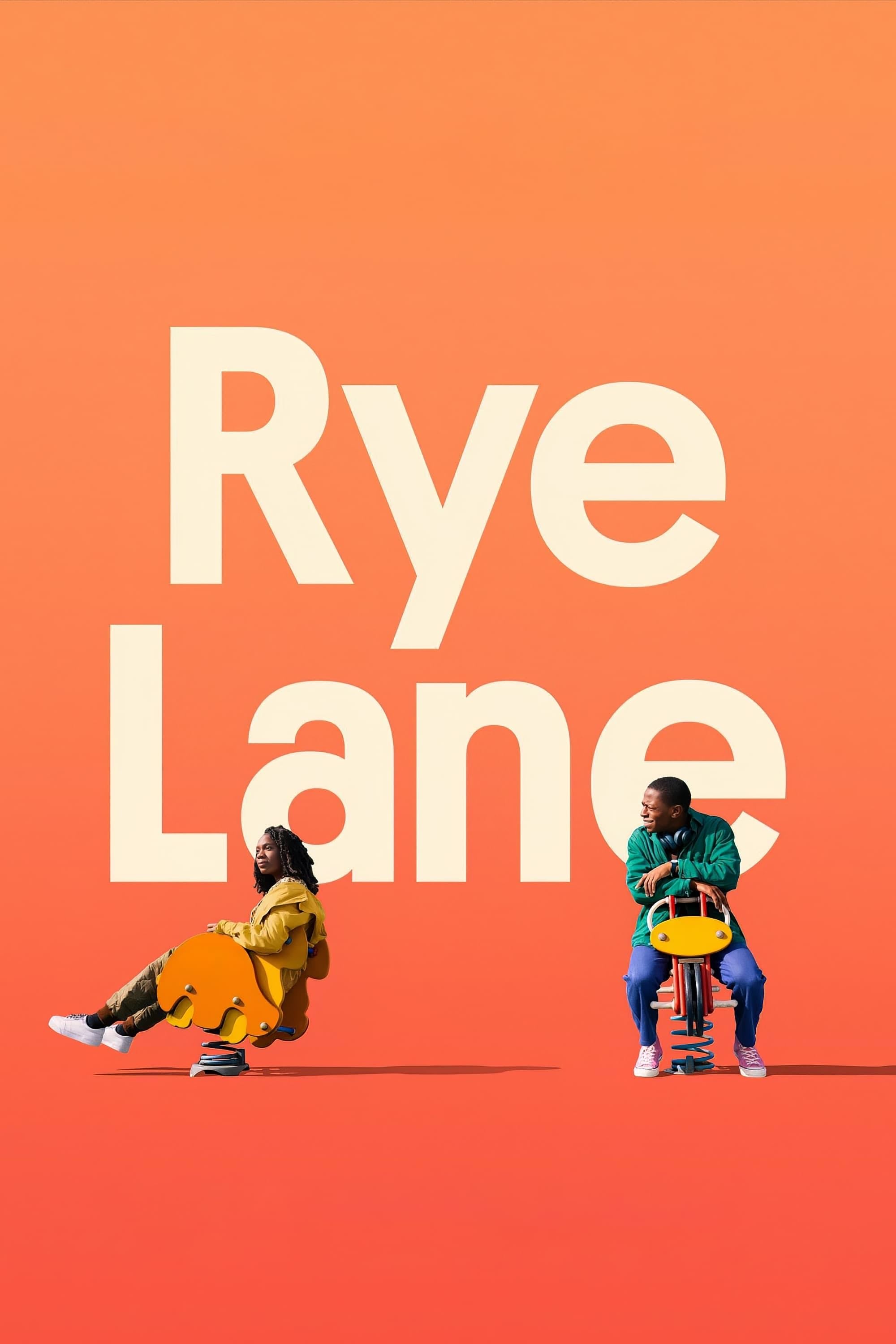 Rye Lane - Raine Allen-Miller · 2023
