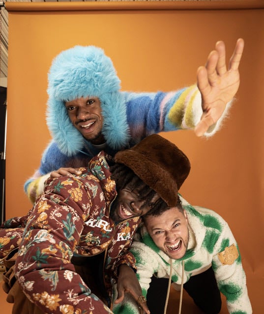Rak-Su - Artist