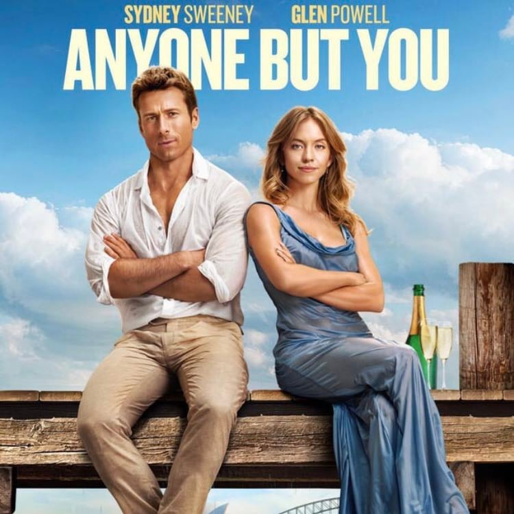Anyone But You - Will Gluck · 2023