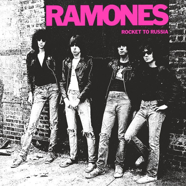 Rocket to Russia (40th Anniversary Deluxe Edition) - Album · Ramones