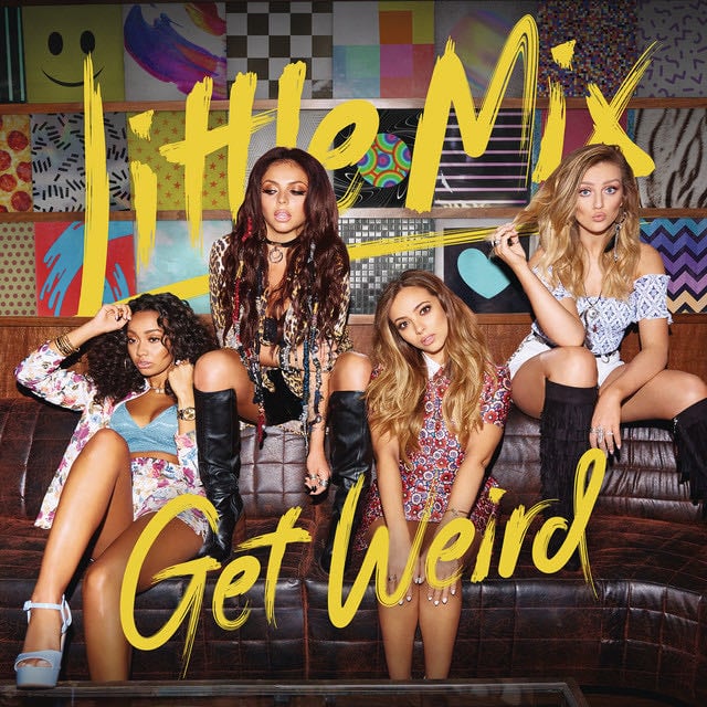 Get Weird (Expanded Edition) - Album · Little Mix