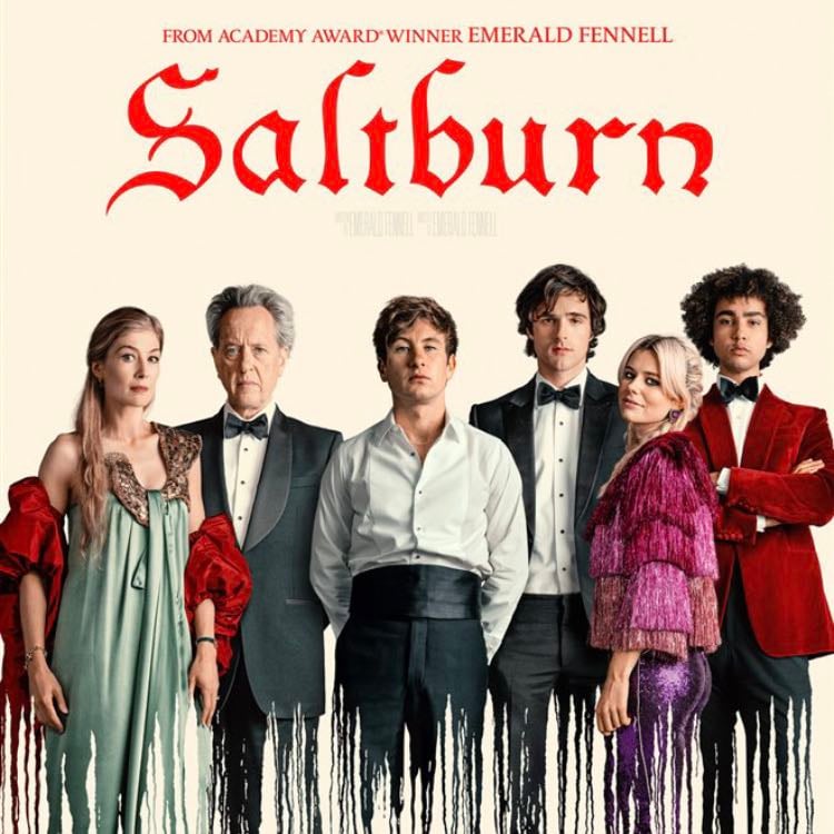 Saltburn - Emerald Fennell · 2023