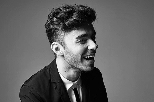 Nathan Sykes - Artist