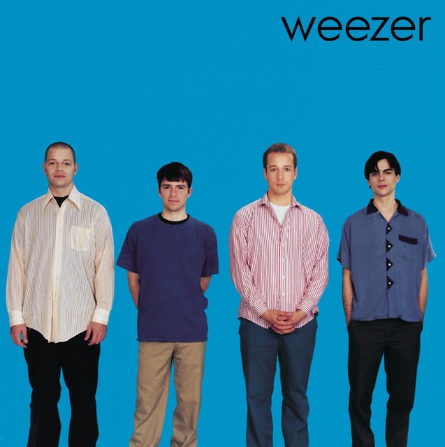 Weezer - Album · Weezer