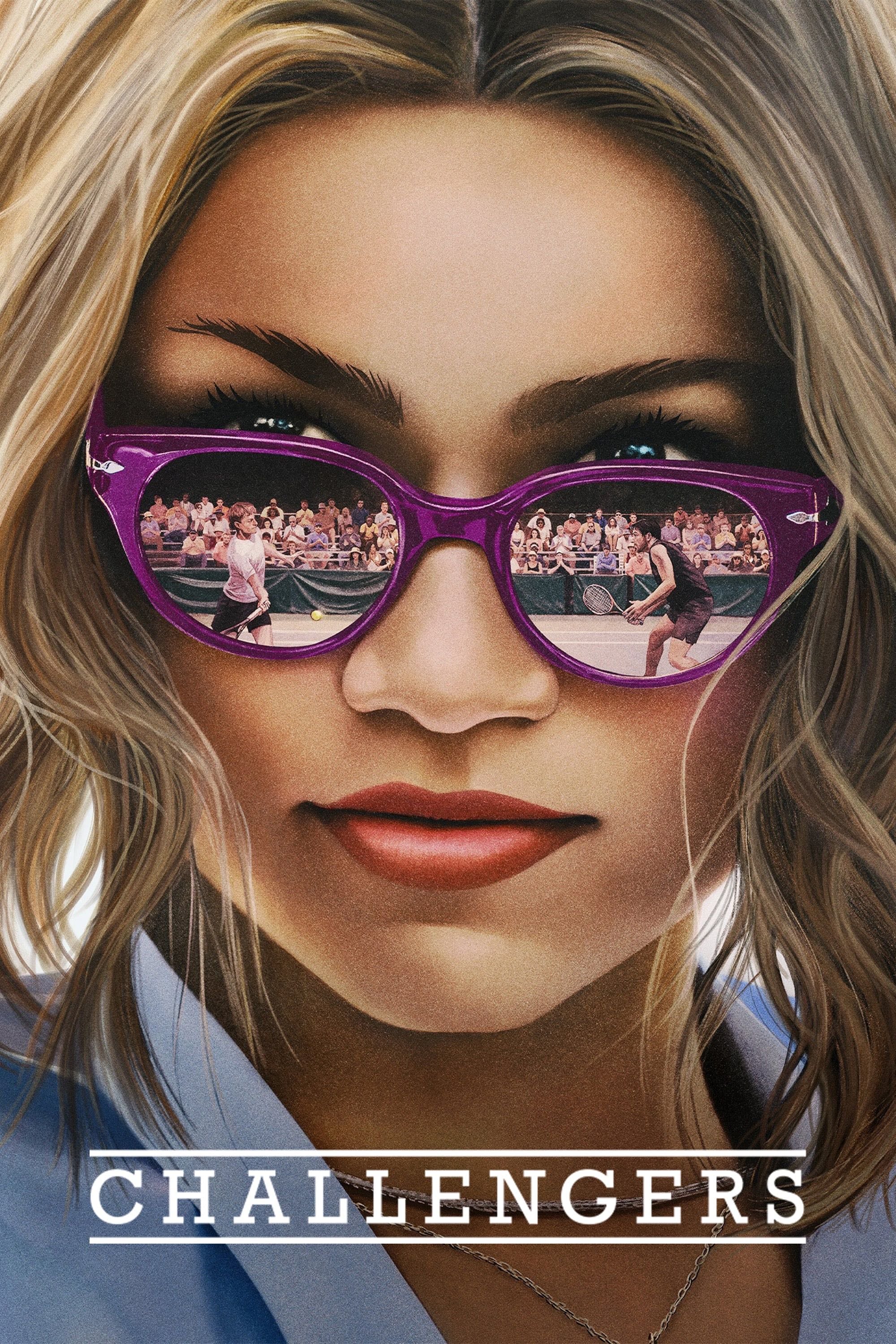Challengers - Luca Guadagnino · 2024