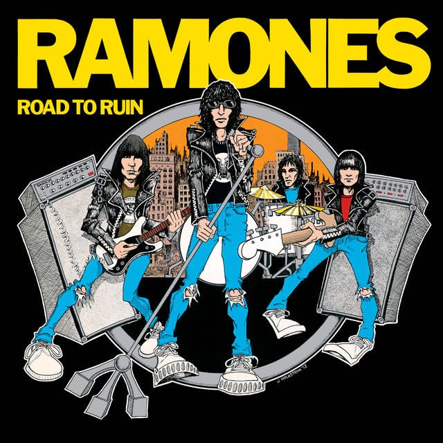 Road to Ruin (40th Anniversary Deluxe Edition) - Album · Ramones
