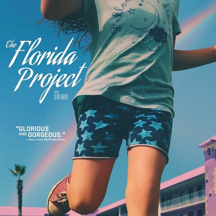 The Florida Project - Sean Baker · 2017