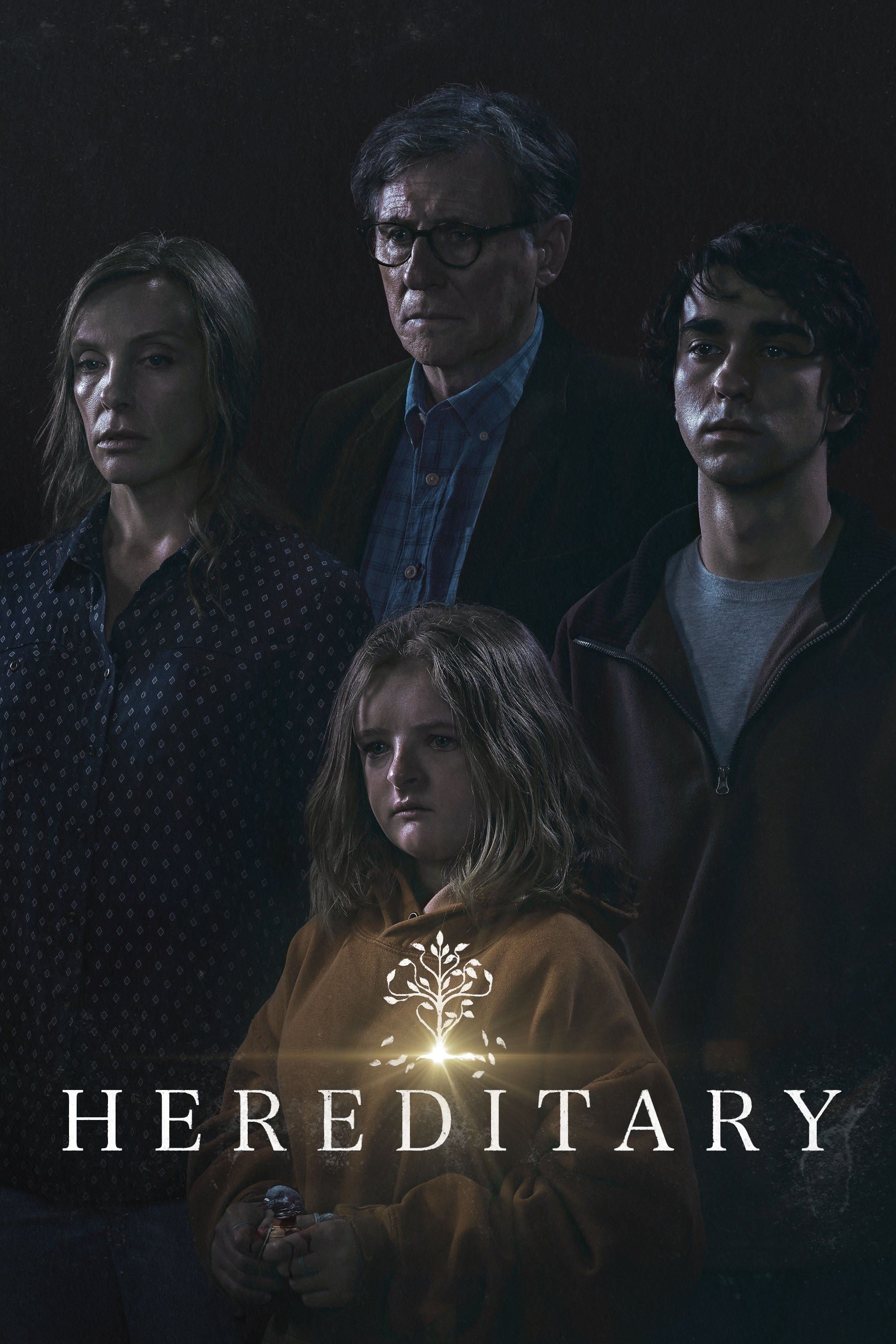 Hereditary - Ari Aster 路 2018