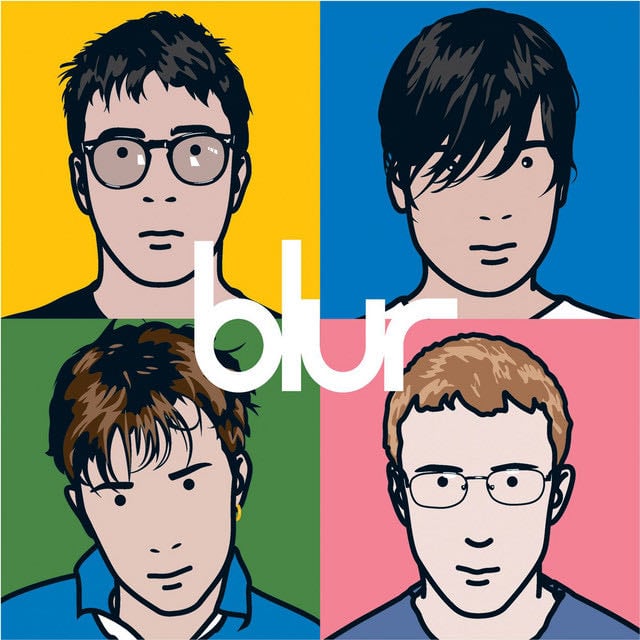 Blur: The Best Of - Album · Blur
