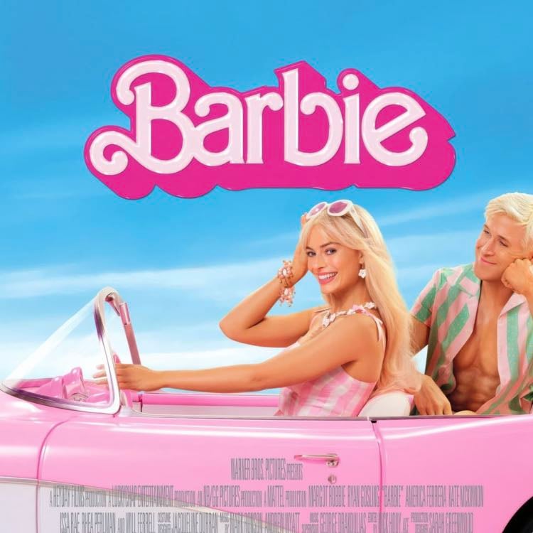 Barbie - Greta Gerwig · 2023