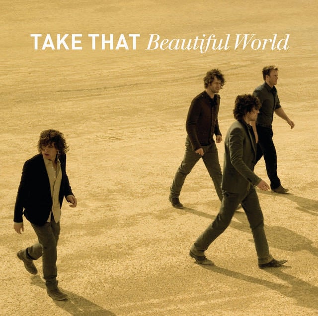 Beautiful World - Album · Take That