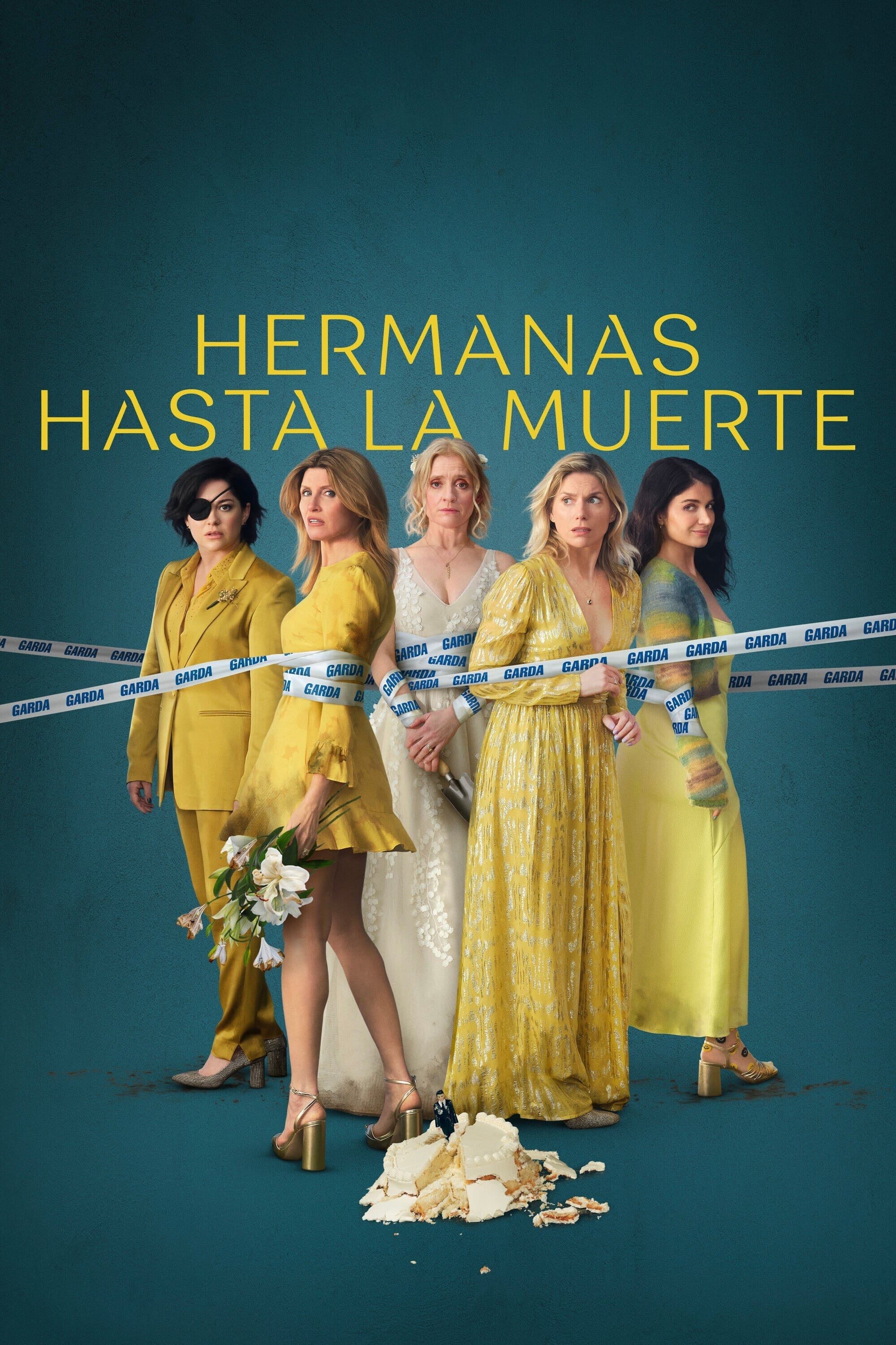 Malas hermanas - Sharon Horgan, Brett Baer, Dave Finkel · 2022