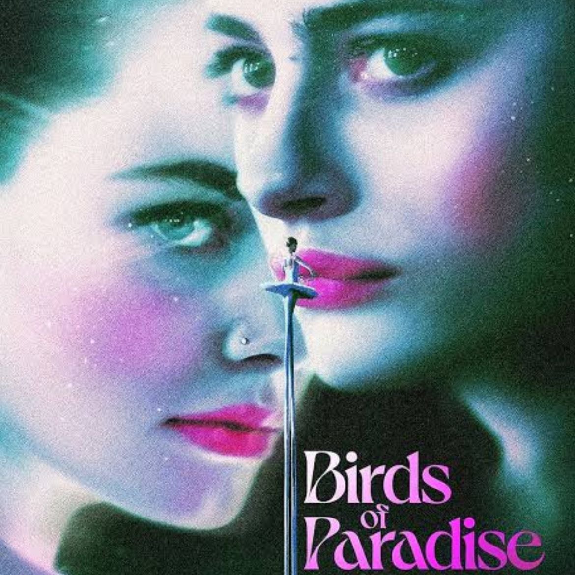 Birds of Paradise - Sarah Adina Smith · 2021