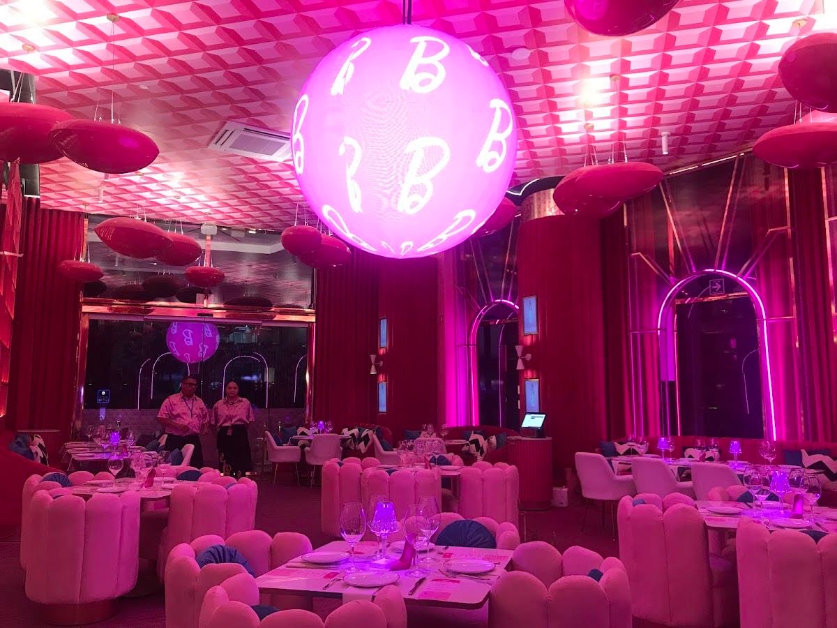 Barbie Dream Lounge