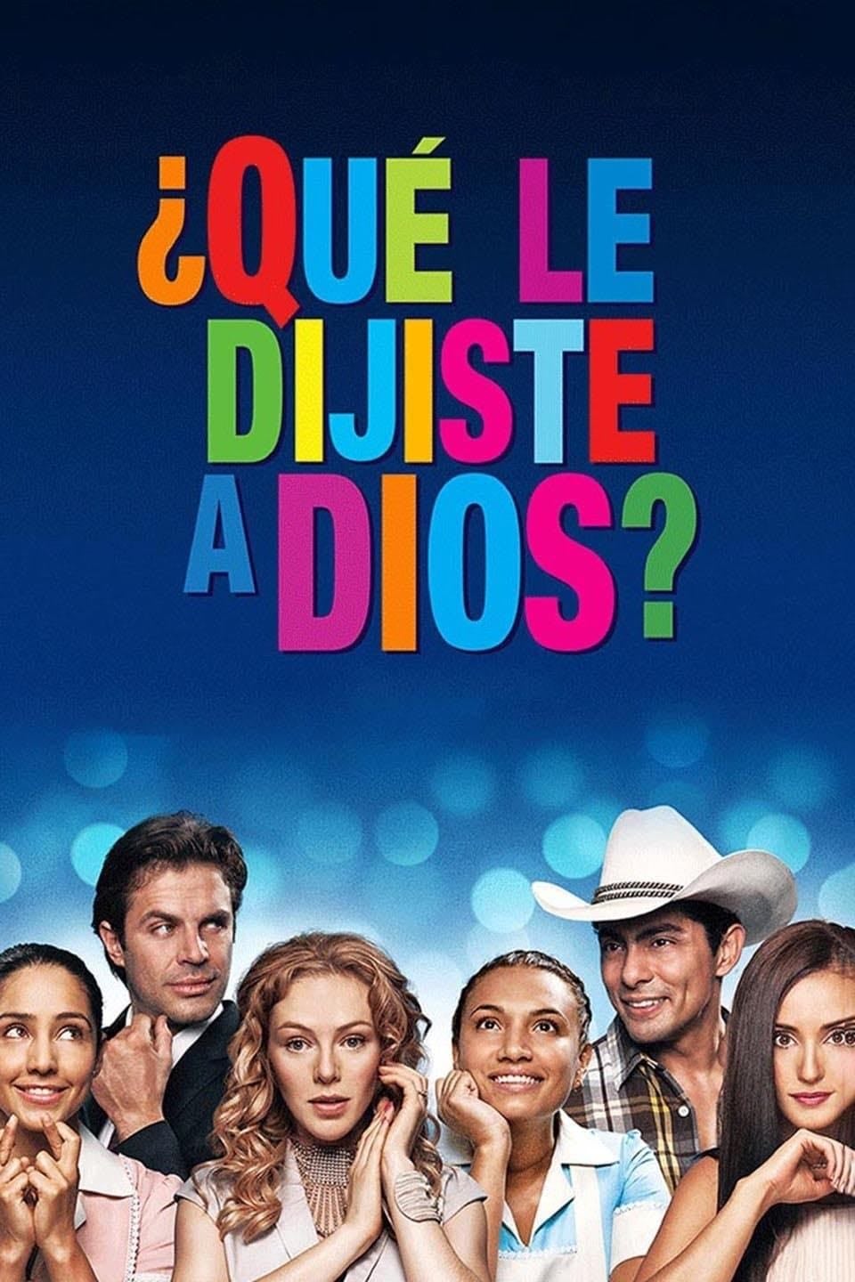 Que le dijiste a Dios - Teresa Suárez · 2014